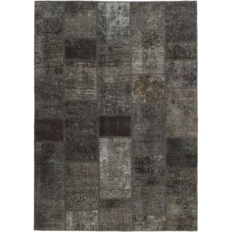tappeto persia vintage patchwork cm 140x199 