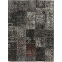 tappeto persia vintage patchwork cm 142x194 