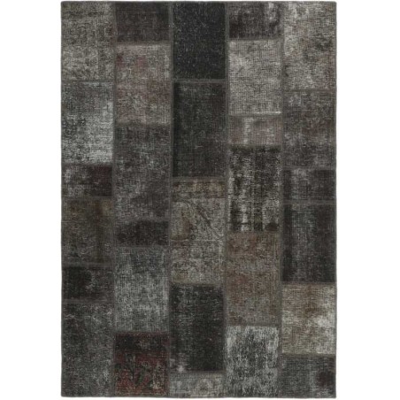 tappeto persia vintage patchwork cm 141x206 