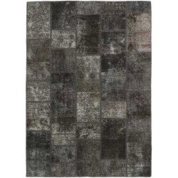 tappeto persia vintage patchwork cm 141x200 