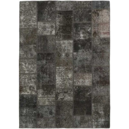 tappeto persia vintage patchwork cm 141x200 