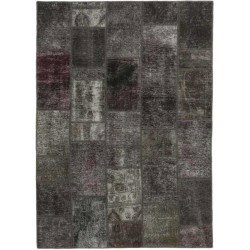 tappeto persia vintage patchwork cm 143x204 