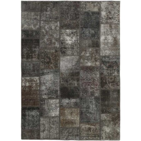 tappeto persia vintage patchwork cm 141x205 
