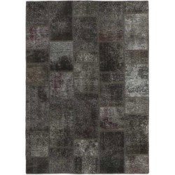 tappeto persia vintage patchwork cm 143x201 