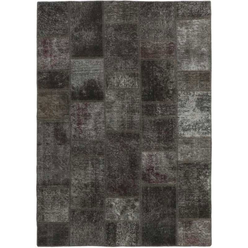 tappeto persia vintage patchwork cm 143x201 