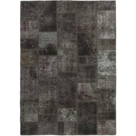 tappeto persia vintage patchwork cm 143x201 
