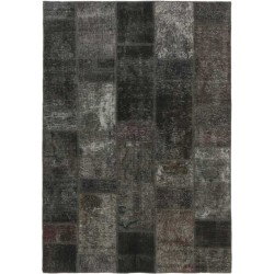 tappeto persia vintage patchwork cm 140x202 