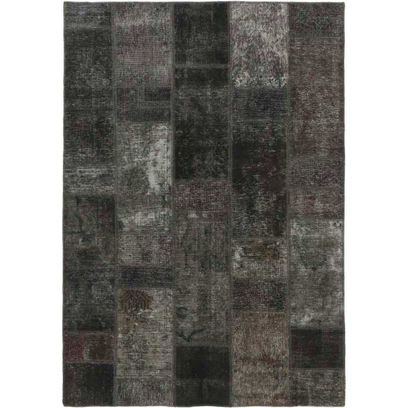tappeto persia vintage patchwork cm 140x202 