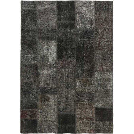 tappeto persia vintage patchwork cm 140x202 