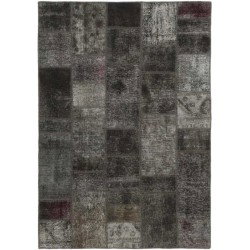tappeto persia vintage patchwork cm 142x203 