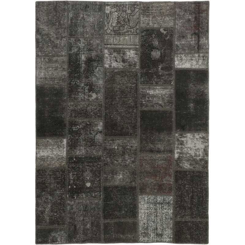 tappeto persia vintage patchwork cm 141x199 