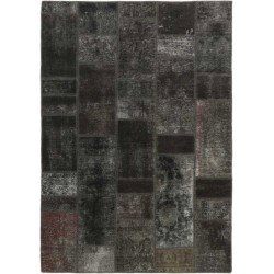 tappeto persia vintage patchwork cm 140x203 