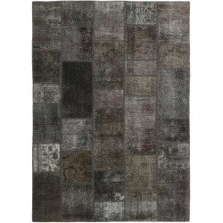 tappeto persia vintage patchwork cm 142x202 