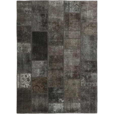 tappeto persia vintage patchwork cm 142x202 