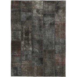 tappeto persia vintage patchwork cm 142x200 