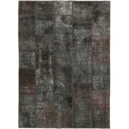 tappeto persia vintage patchwork cm 142x200 