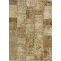 tappeto persia vintage patchwork cm 144x204 