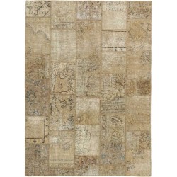 tappeto persia vintage patchwork cm 144x202 