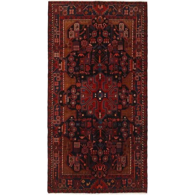 tappeto persia nahavand cm 166x308 