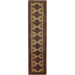 tappeto persia seneh cm 92x390 