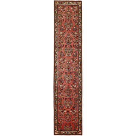 tappeto persia sarough sherkat cm 88x405 