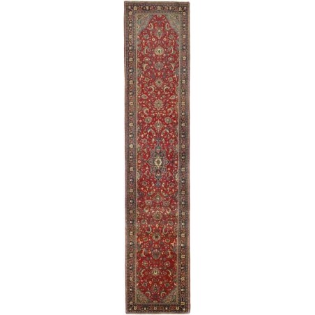 tappeto persia sarough sherkat cm 89x408 