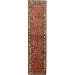 tappeto persia sarough sherkat cm 82x333 