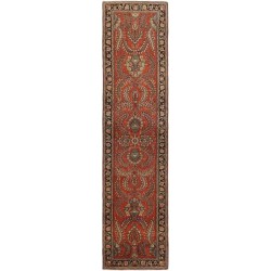 tappeto persia sarough sherkat cm 73x298 
