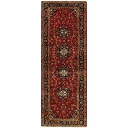 tappeto persia keshan cm 101x283 