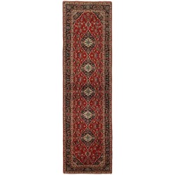tappeto persia keshan cm 101x344 