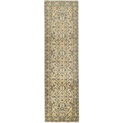 tappeto persia keshan fine cm 96x320 