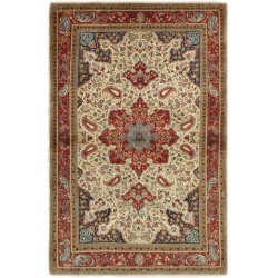 tappeto persia sarough sherkat cm 136x208 