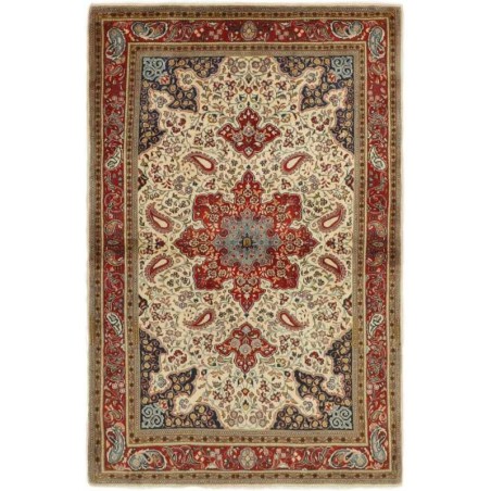 tappeto persia sarough sherkat cm 136x208 