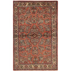 tappeto persia sarough sherkat cm 133x201 