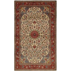 tappeto persia sarough sherkat cm 130x226 