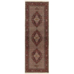 tappeto persia bidjar fine cm 74x219 