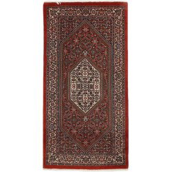 tappeto persia bidjar fine cm 71x141 