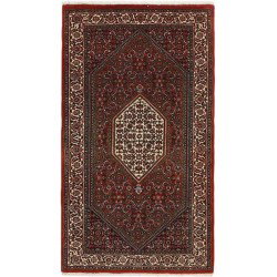 tappeto persia bidjar fine cm 72x130 