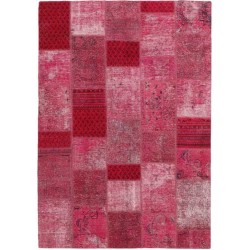 tappeto persia vintage patchwork cm 167x245 