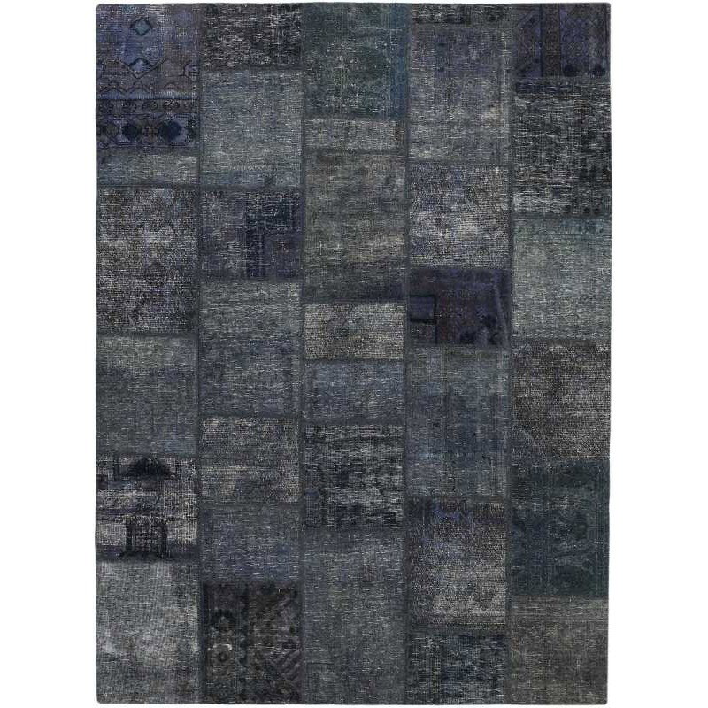 tappeto persia vintage patchwork cm 167x237 