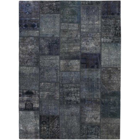 tappeto persia vintage patchwork cm 167x237 
