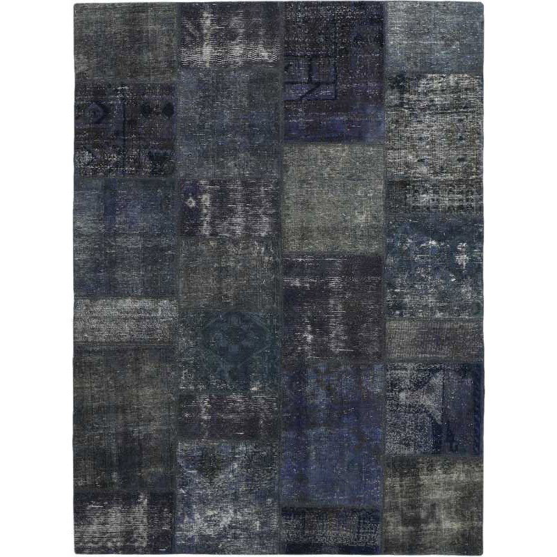 tappeto persia vintage patchwork cm 173x232 