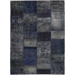 tappeto persia vintage patchwork cm 170x235 