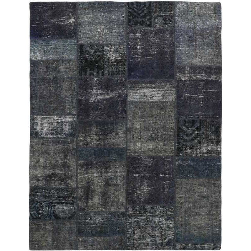 tappeto persia vintage patchwork cm 170x234 