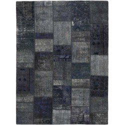 tappeto persia vintage patchwork cm 165x237 