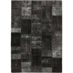 tappeto persia vintage patchwork cm 167x237 
