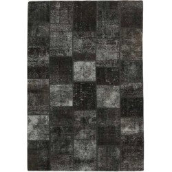 tappeto persia vintage patchwork cm 165x237 