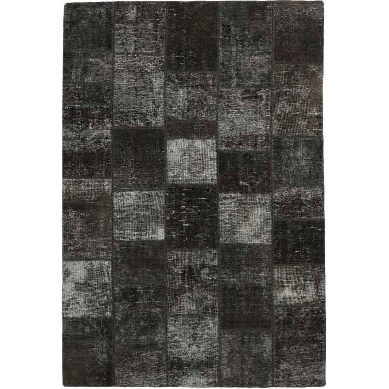 tappeto persia vintage patchwork cm 165x237 