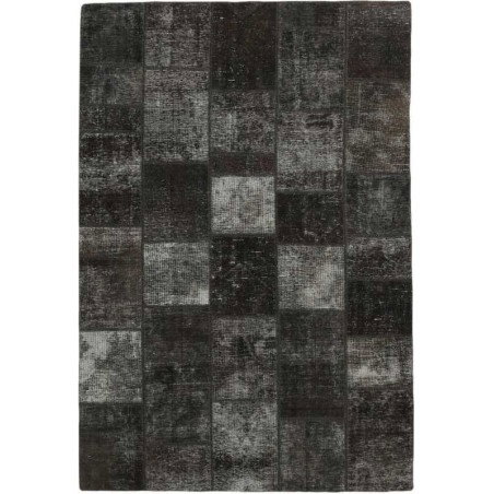 tappeto persia vintage patchwork cm 165x237 