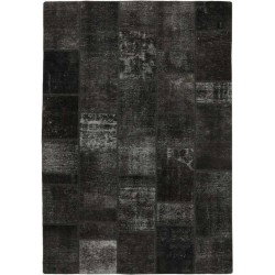 tappeto persia vintage patchwork cm 166x246 
